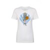 Womens Cotton Tee (Same Day) Thumbnail