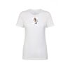 Womens Cotton Tee (Same Day) Thumbnail