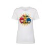 Womens Cotton Tee (Same Day) Thumbnail
