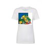 Womens Cotton Tee (Same Day) Thumbnail