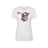Womens Cotton Tee (Same Day) Thumbnail
