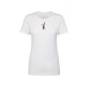 Womens Cotton Tee (Same Day) Thumbnail