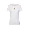 Womens Cotton Tee (Same Day) Thumbnail