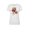 Womens Cotton Tee (Same Day) Thumbnail