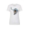Womens Cotton Tee (Same Day) Thumbnail