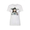 Womens Cotton Tee (Same Day) Thumbnail