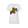 Womens Cotton Tee (Same Day) Thumbnail