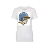Womens Cotton Tee (Same Day) Thumbnail