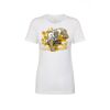 Womens Cotton Tee (Same Day) Thumbnail