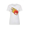 Womens Cotton Tee (Same Day) Thumbnail