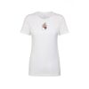 Womens Cotton Tee (Same Day) Thumbnail