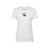 Womens Cotton Tee (Same Day) Thumbnail