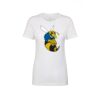 Womens Cotton Tee (Same Day) Thumbnail
