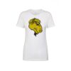 Womens Cotton Tee (Same Day) Thumbnail
