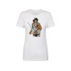 Womens Cotton Tee (Same Day) Thumbnail