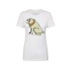 Womens Cotton Tee (Same Day) Thumbnail