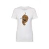 Womens Cotton Tee (Same Day) Thumbnail