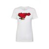 Womens Cotton Tee (Same Day) Thumbnail
