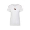 Womens Cotton Tee (Same Day) Thumbnail