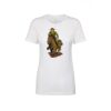Womens Cotton Tee (Same Day) Thumbnail