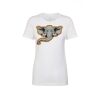 Womens Cotton Tee (Same Day) Thumbnail