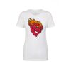 Womens Cotton Tee (Same Day) Thumbnail