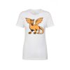 Womens Cotton Tee (Same Day) Thumbnail