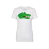 Womens Cotton Tee (Same Day) Thumbnail