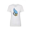 Womens Cotton Tee (Same Day) Thumbnail