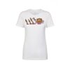 Womens Cotton Tee (Same Day) Thumbnail
