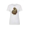 Womens Cotton Tee (Same Day) Thumbnail