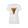 Womens Cotton Tee (Same Day) Thumbnail