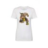Womens Cotton Tee (Same Day) Thumbnail