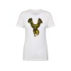 Womens Cotton Tee (Same Day) Thumbnail