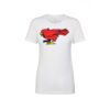Womens Cotton Tee (Same Day) Thumbnail