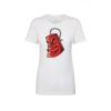 Womens Cotton Tee (Same Day) Thumbnail
