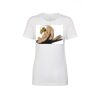 Womens Cotton Tee (Same Day) Thumbnail