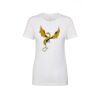 Womens Cotton Tee (Same Day) Thumbnail