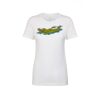 Womens Cotton Tee (Same Day) Thumbnail