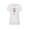Womens Cotton Tee (Same Day) Thumbnail