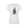 Womens Cotton Tee (Same Day) Thumbnail