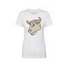 Womens Cotton Tee (Same Day) Thumbnail