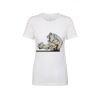 Womens Cotton Tee (Same Day) Thumbnail