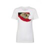 Womens Cotton Tee (Same Day) Thumbnail