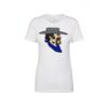 Womens Cotton Tee (Same Day) Thumbnail