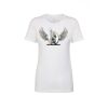 Womens Cotton Tee (Same Day) Thumbnail