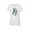Womens Cotton Tee (Same Day) Thumbnail