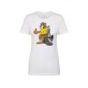 Womens Cotton Tee (Same Day) Thumbnail