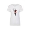 Womens Cotton Tee (Same Day) Thumbnail