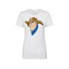 Womens Cotton Tee (Same Day) Thumbnail